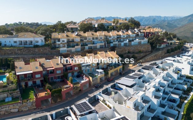 Wiederverkauf - Reihenhaus - Marbella - La Mairena