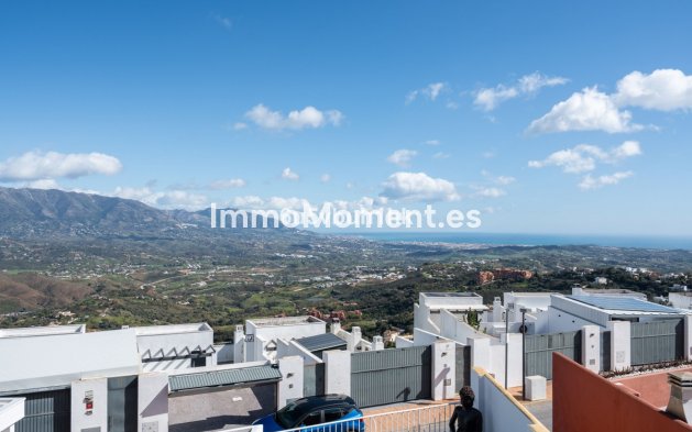 Wiederverkauf - Reihenhaus - Marbella - La Mairena
