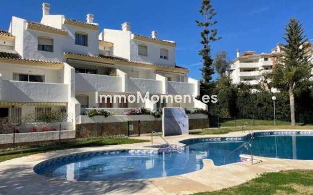 Resale - Apartment - Mijas - Calahonda