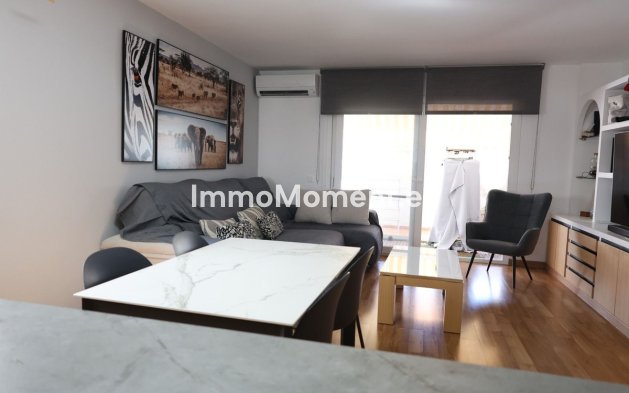 Resale - Apartment - Mijas - Calahonda