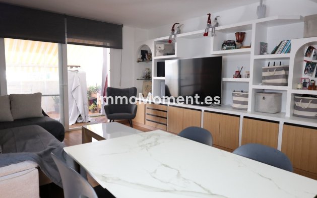 Resale - Apartment - Mijas - Calahonda