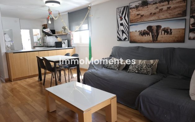 Resale - Apartment - Mijas - Calahonda