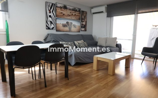 Resale - Apartment - Mijas - Calahonda