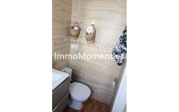 Resale - Apartment - Mijas - Calahonda