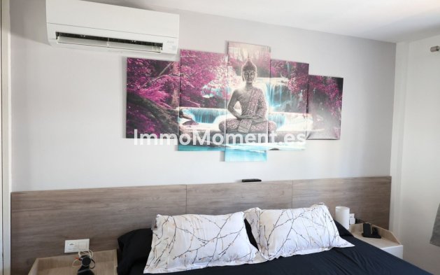Resale - Apartment - Mijas - Calahonda