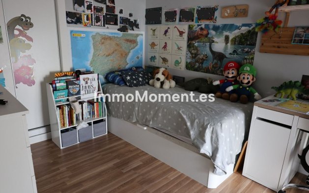 Resale - Apartment - Mijas - Calahonda