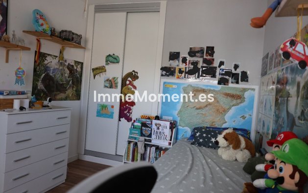 Resale - Apartment - Mijas - Calahonda