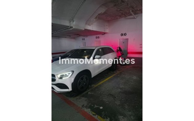 Resale - Apartment - Mijas - Calahonda