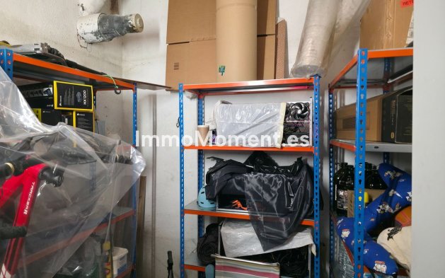 Resale - Apartment - Mijas - Calahonda