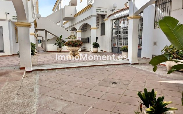 Resale - Apartment - Mijas - Calahonda