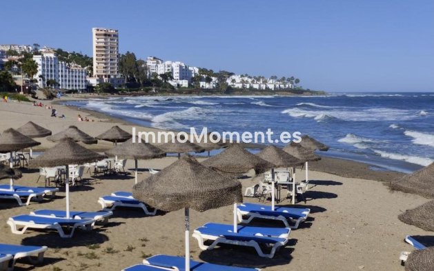 Resale - Apartment - Mijas - Calahonda