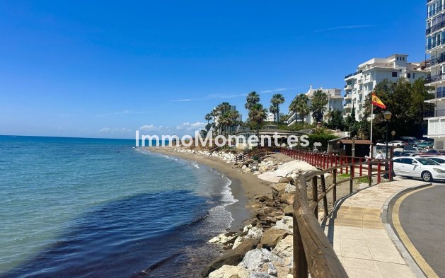 Resale - Apartment - Mijas - Calahonda