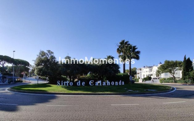 Resale - Apartment - Mijas - Calahonda
