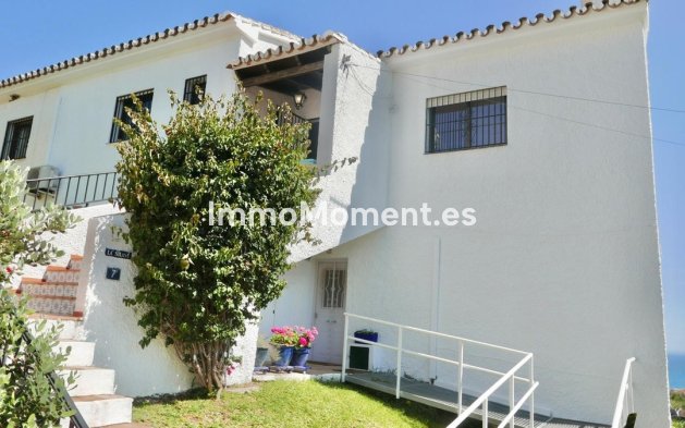 Revente - Appartement - Benalmadena - Benalmadena Centro