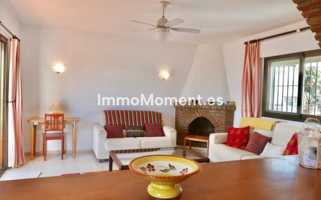 Revente - Appartement - Benalmadena - Benalmadena Centro