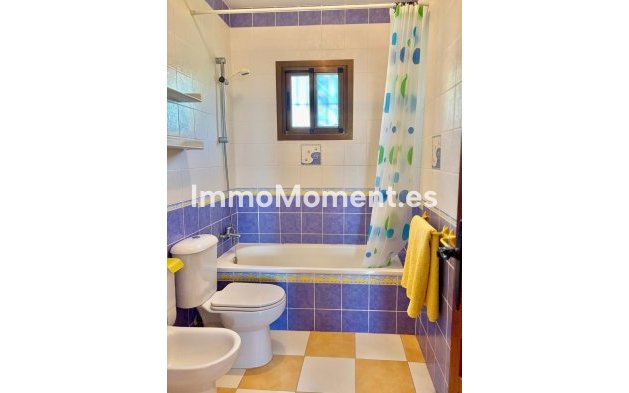 Revente - Appartement - Benalmadena - Benalmadena Centro
