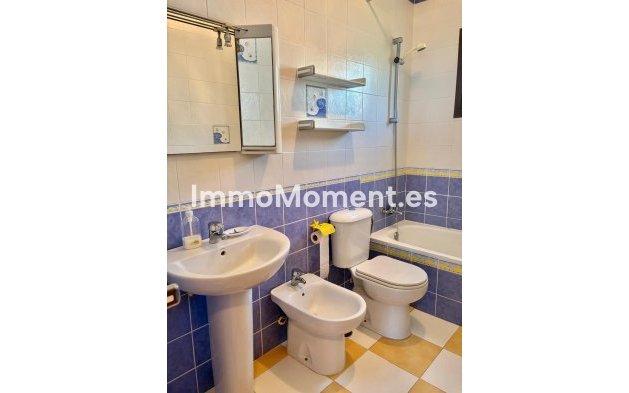 Revente - Appartement - Benalmadena - Benalmadena Centro