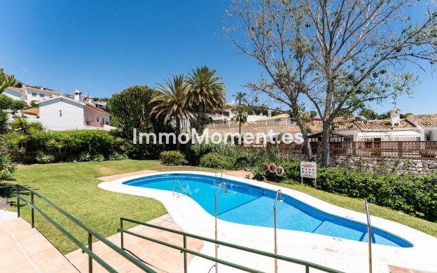 Revente - Appartement - Benalmadena - Benalmadena Centro