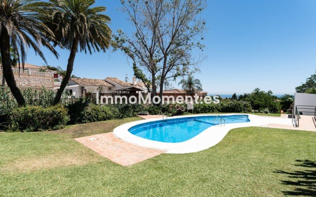 Revente - Appartement - Benalmadena - Benalmadena Centro