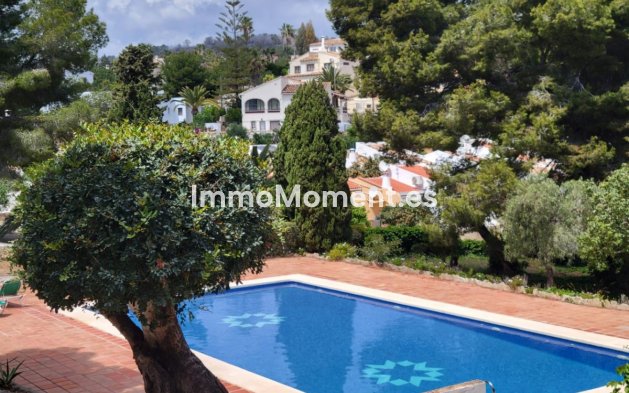 Resale - Villa - Benissa - Benissa Centro