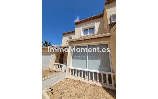 Resale - Villa - Benissa - Benissa Centro