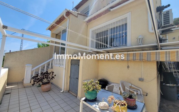 Resale - Villa - Benissa - Benissa Centro