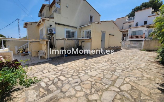 Resale - Villa - Benissa - Benissa Centro