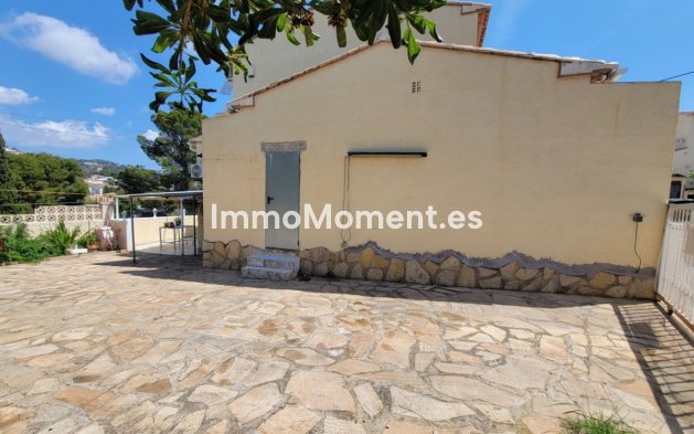 Resale - Villa - Benissa - Benissa Centro