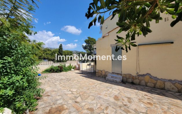 Resale - Villa - Benissa - Benissa Centro