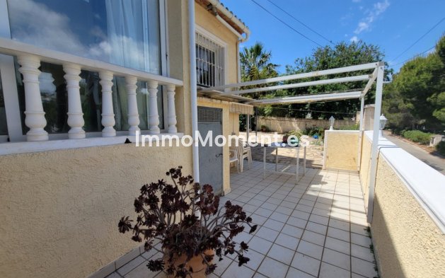 Resale - Villa - Benissa - Benissa Centro