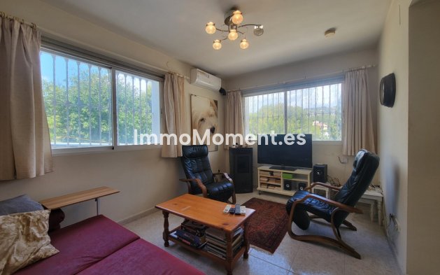 Resale - Villa - Benissa - Benissa Centro