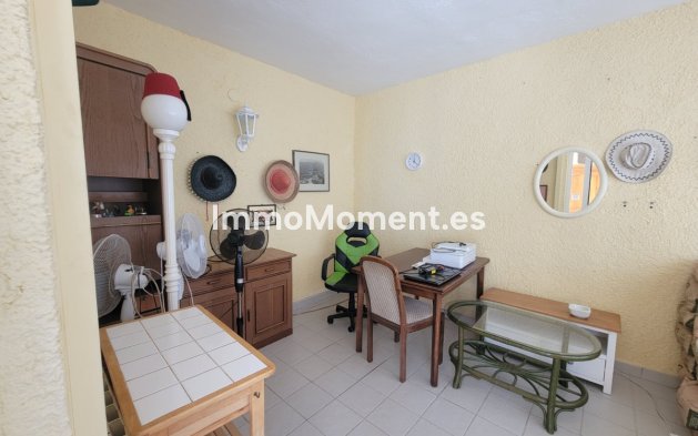 Resale - Villa - Benissa - Benissa Centro
