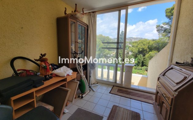 Resale - Villa - Benissa - Benissa Centro