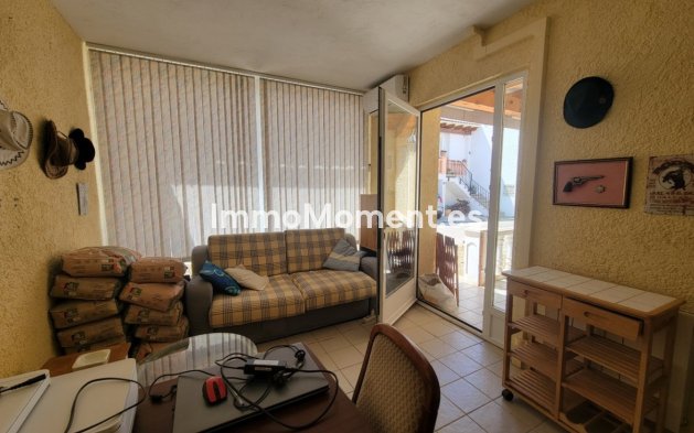 Resale - Villa - Benissa - Benissa Centro
