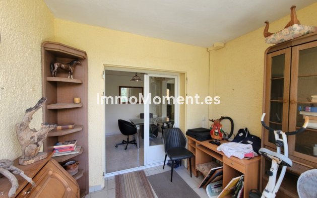 Resale - Villa - Benissa - Benissa Centro