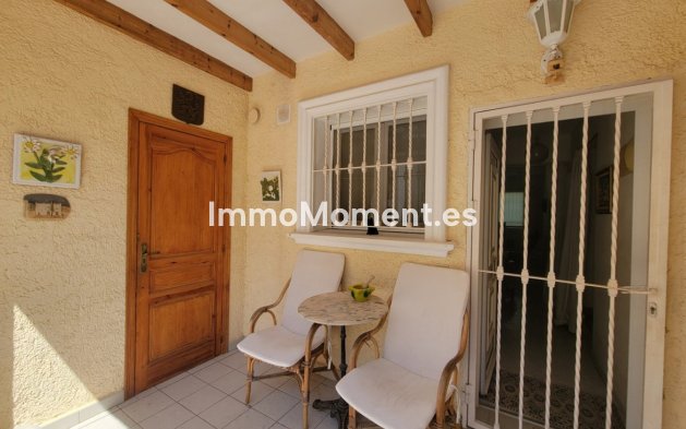 Resale - Villa - Benissa - Benissa Centro