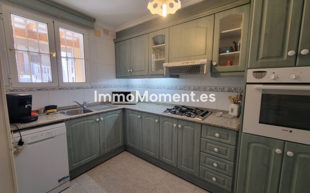 Resale - Villa - Benissa - Benissa Centro