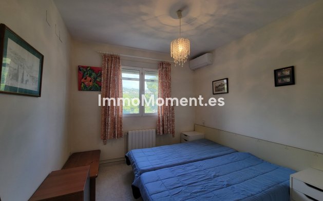 Resale - Villa - Benissa - Benissa Centro