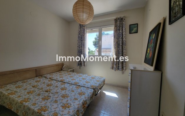 Resale - Villa - Benissa - Benissa Centro