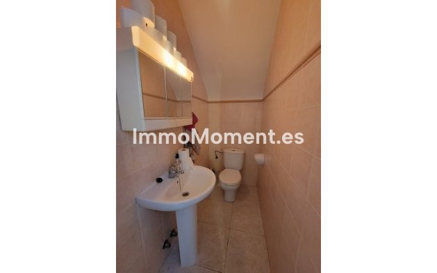 Resale - Villa - Benissa - Benissa Centro