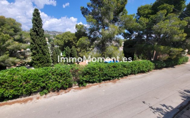Resale - Villa - Benissa - Benissa Centro