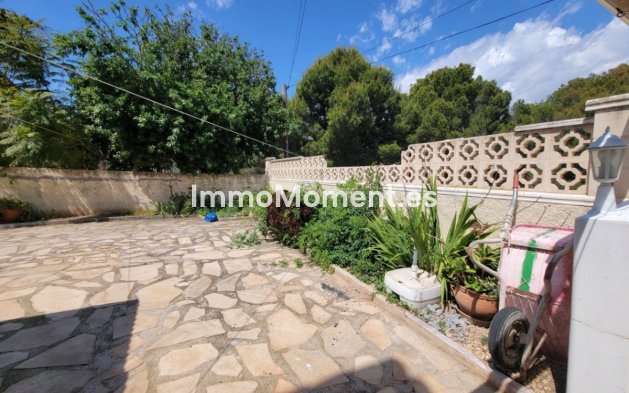 Resale - Villa - Benissa - Benissa Centro
