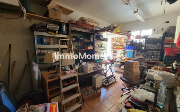Resale - Villa - Benissa - Benissa Centro