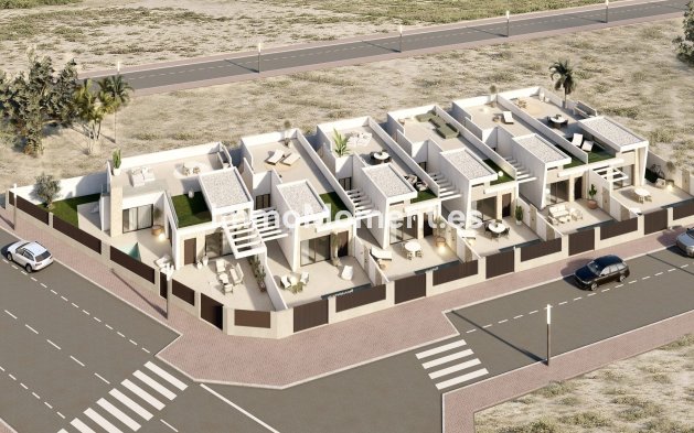 Nieuwbouw - Terraced - Los Alcázares