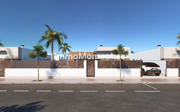 New Build - Detached villa - Murcia