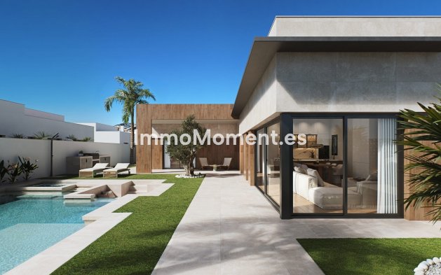 New Build - Detached villa - Murcia