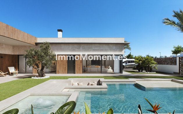 New Build - Detached villa - Murcia