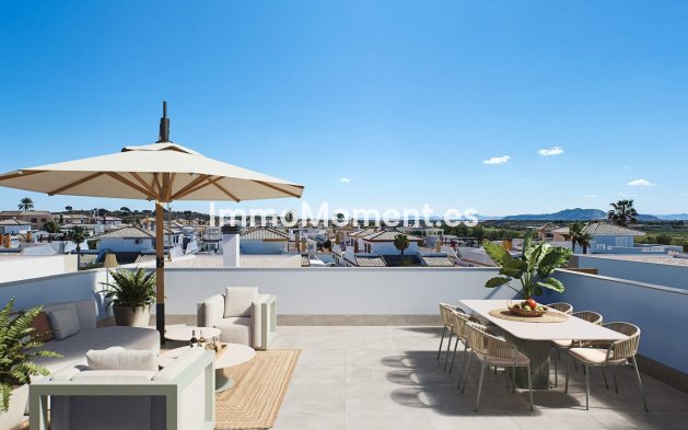 New Build - Detached villa - Murcia