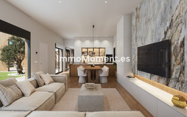 New Build - Detached villa - Murcia