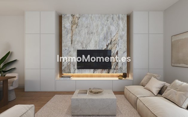 New Build - Detached villa - Murcia